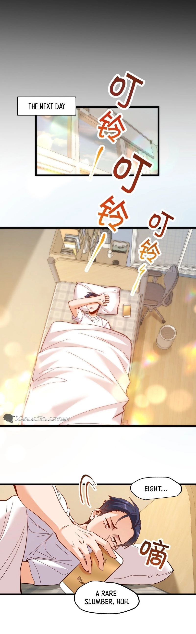 I Regressed to Level Up Instead of Being a Simp Chapter 66 - Page 10