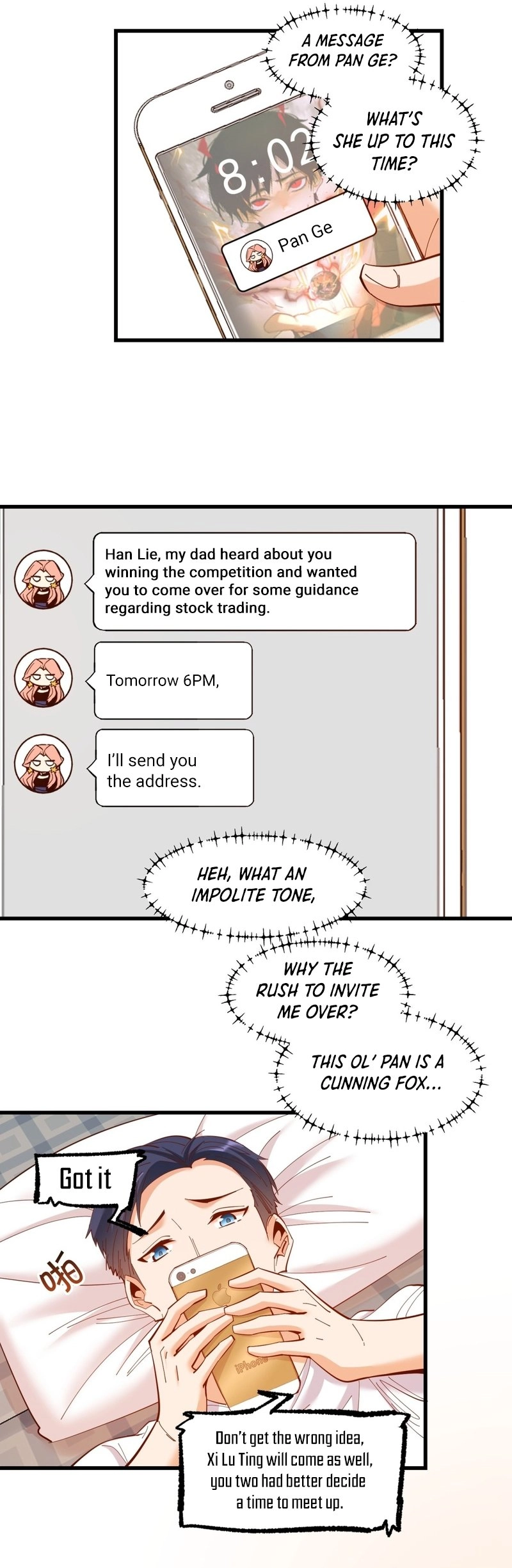 I Regressed to Level Up Instead of Being a Simp Chapter 66 - Page 11
