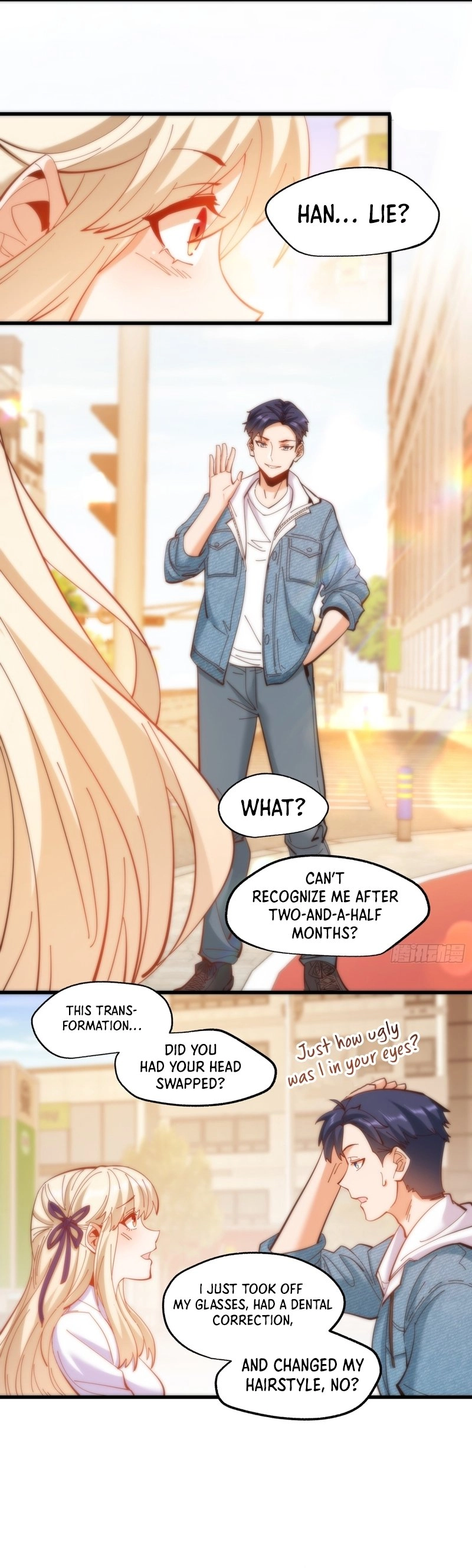 I Regressed to Level Up Instead of Being a Simp Chapter 66 - Page 14