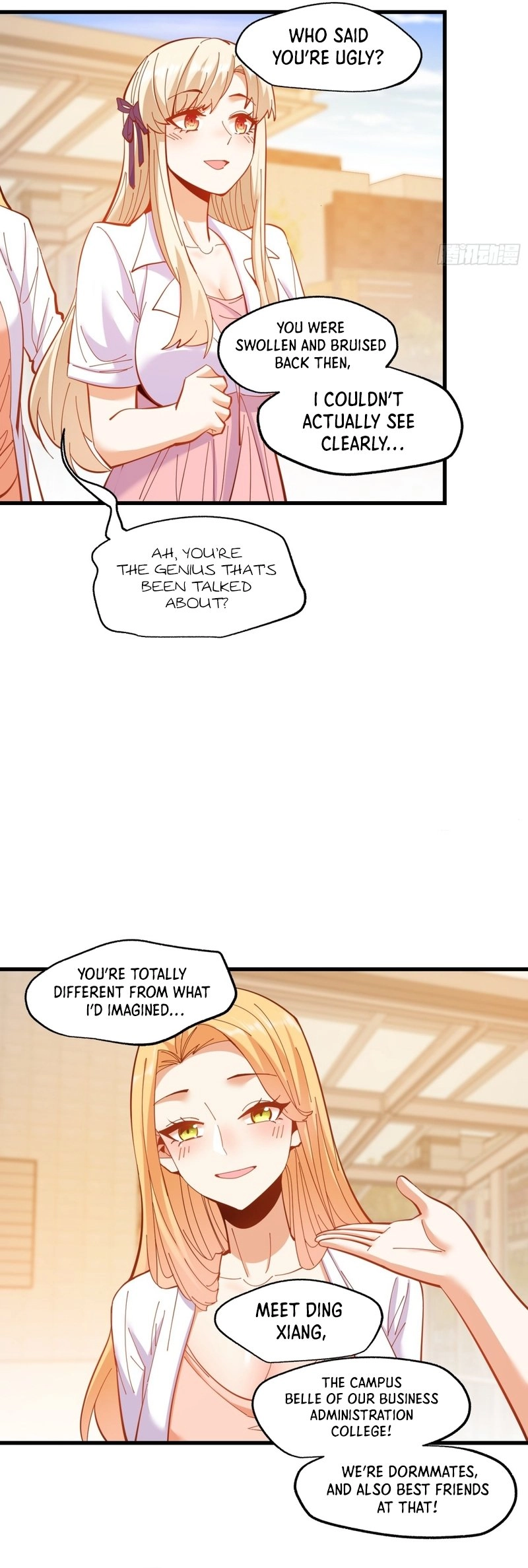 I Regressed to Level Up Instead of Being a Simp Chapter 66 - Page 15
