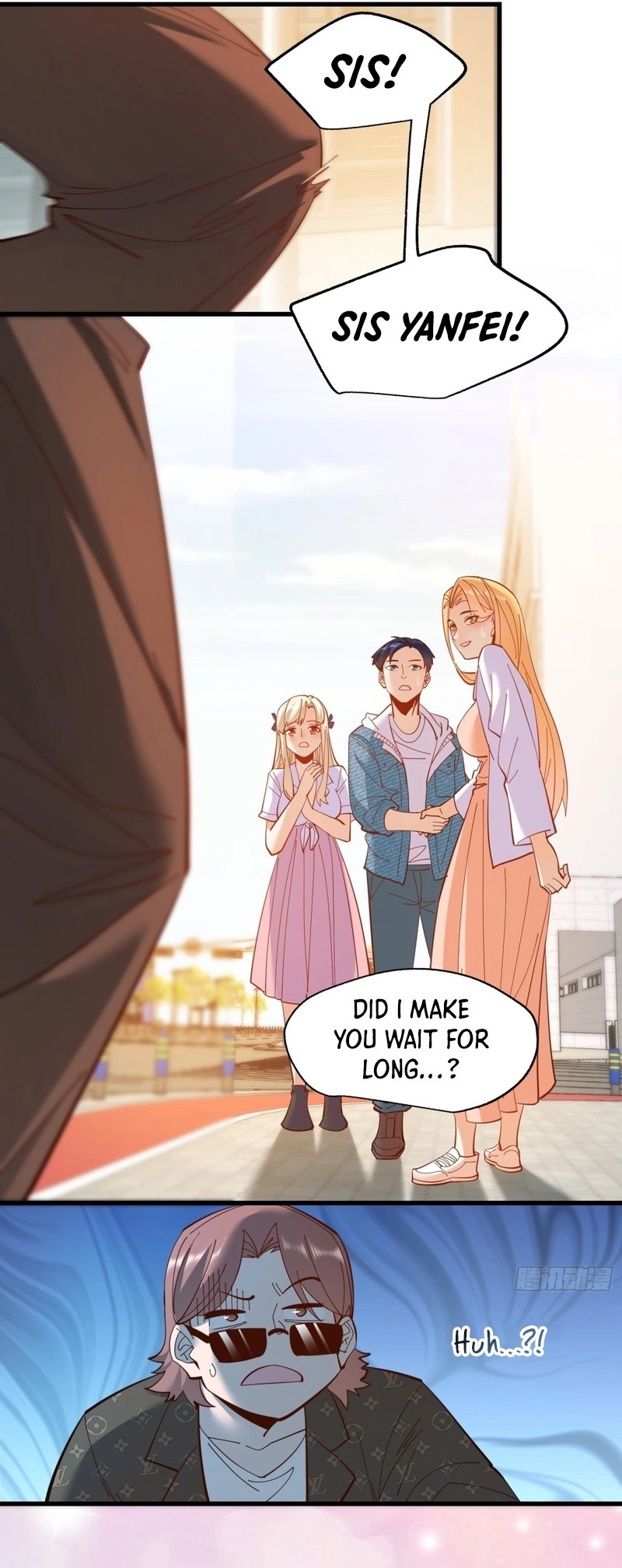 I Regressed to Level Up Instead of Being a Simp Chapter 66 - Page 17