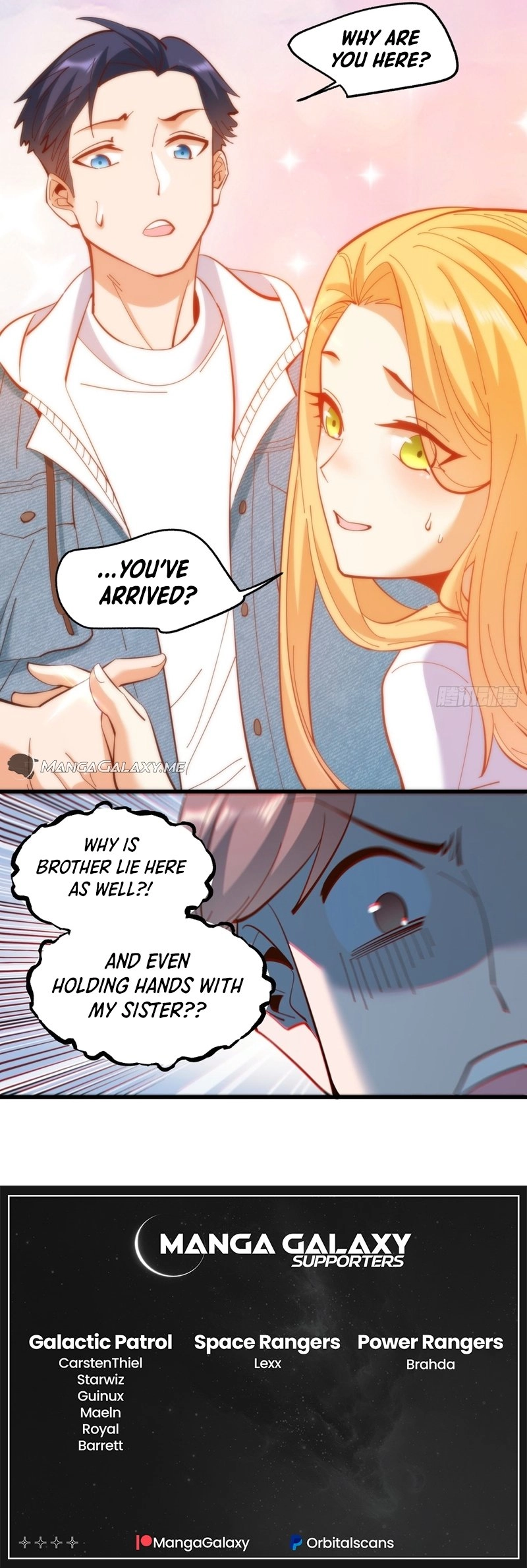 I Regressed to Level Up Instead of Being a Simp Chapter 66 - Page 18