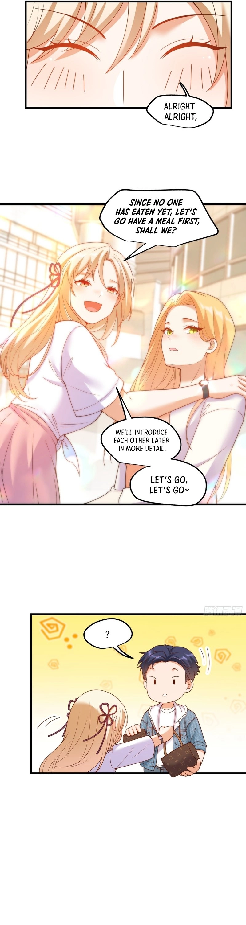 I Regressed to Level Up Instead of Being a Simp Chapter 67 - Page 4