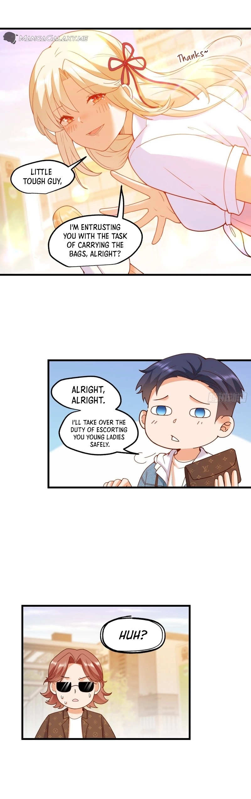 I Regressed to Level Up Instead of Being a Simp Chapter 67 - Page 5