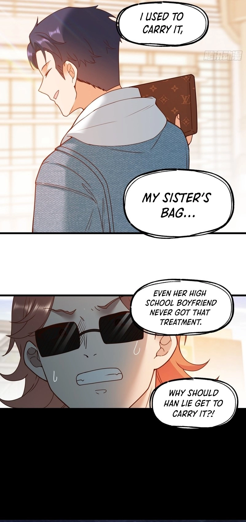I Regressed to Level Up Instead of Being a Simp Chapter 67 - Page 7