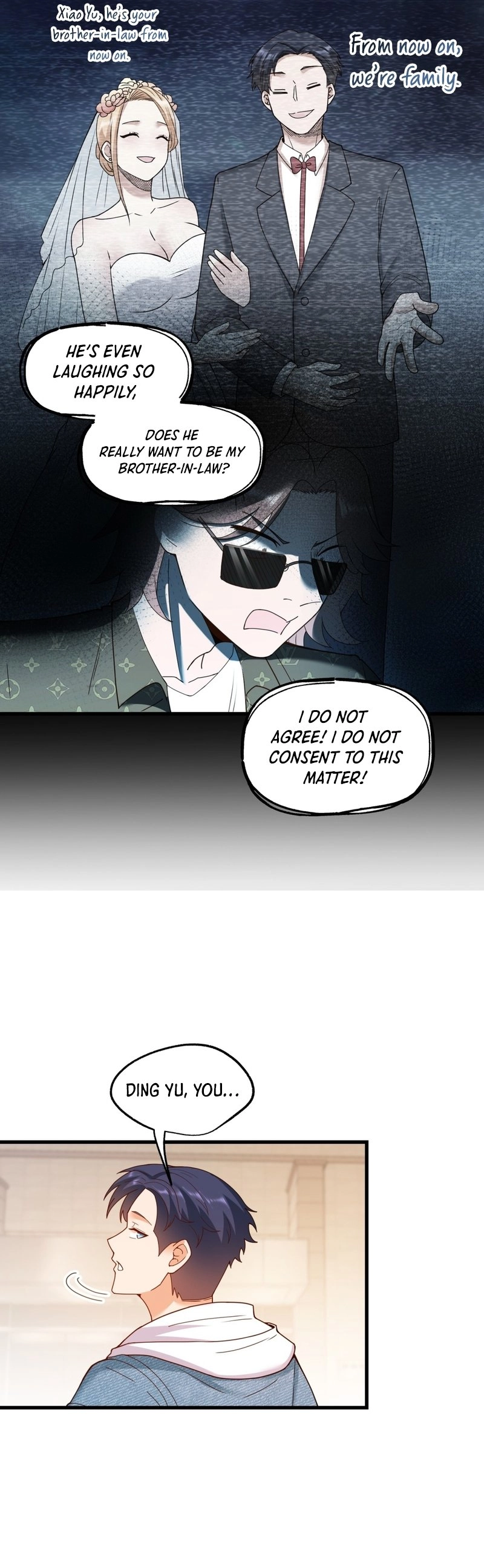 I Regressed to Level Up Instead of Being a Simp Chapter 67 - Page 8
