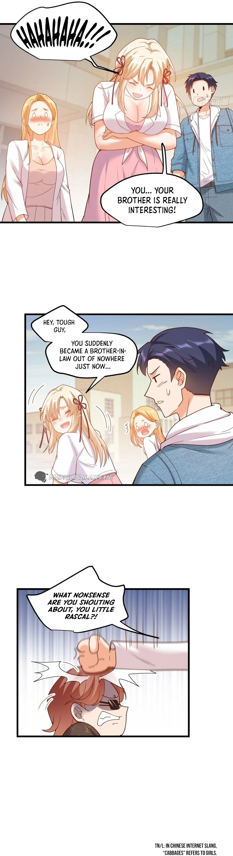 I Regressed to Level Up Instead of Being a Simp Chapter 67 - Page 10