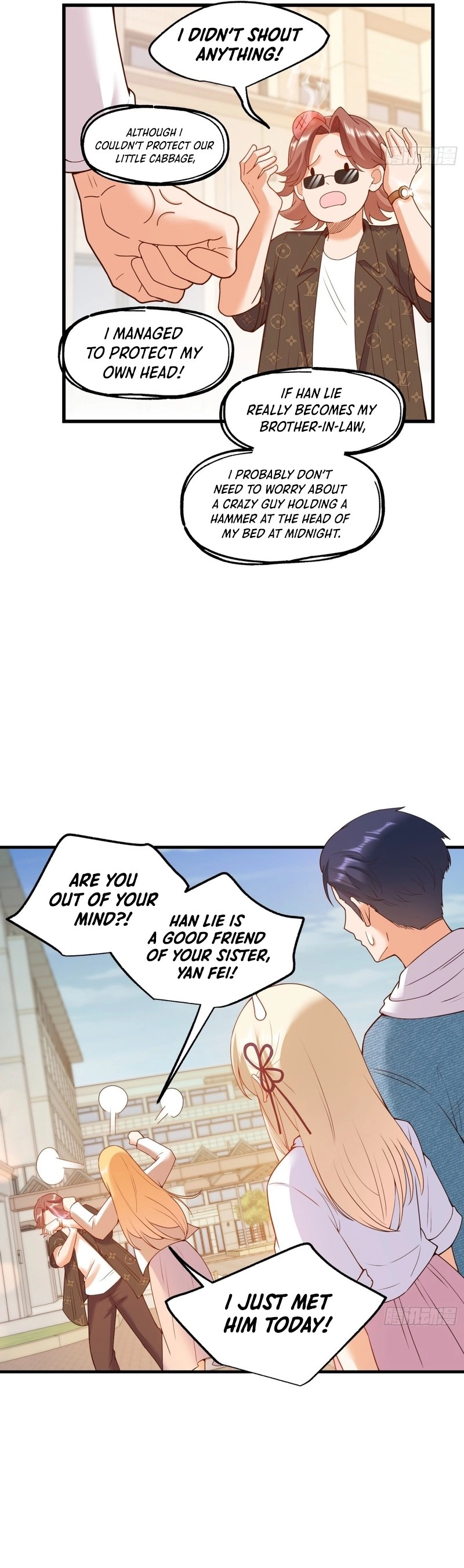 I Regressed to Level Up Instead of Being a Simp Chapter 67 - Page 11
