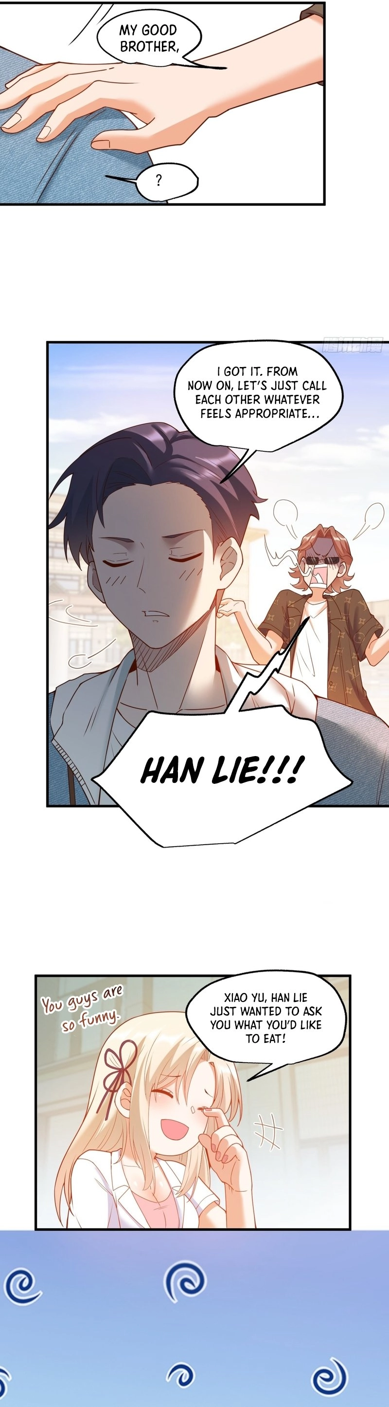 I Regressed to Level Up Instead of Being a Simp Chapter 67 - Page 12