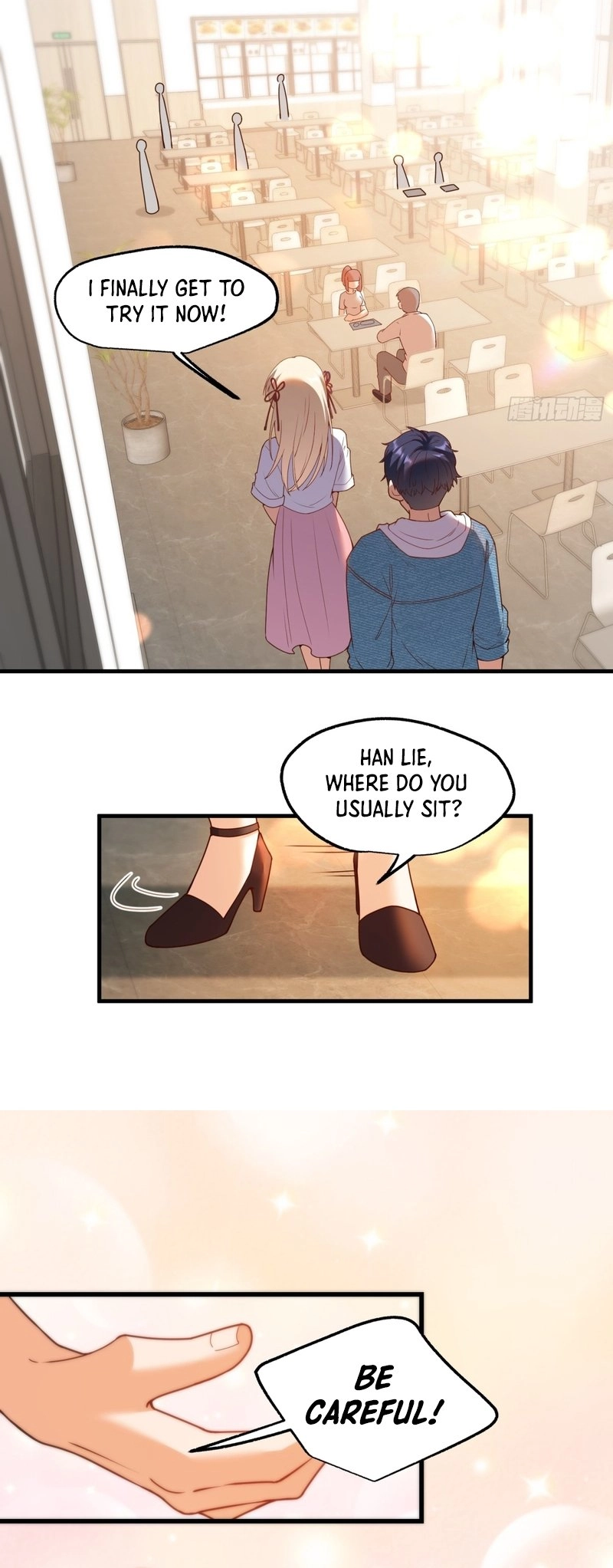 I Regressed to Level Up Instead of Being a Simp Chapter 67 - Page 14
