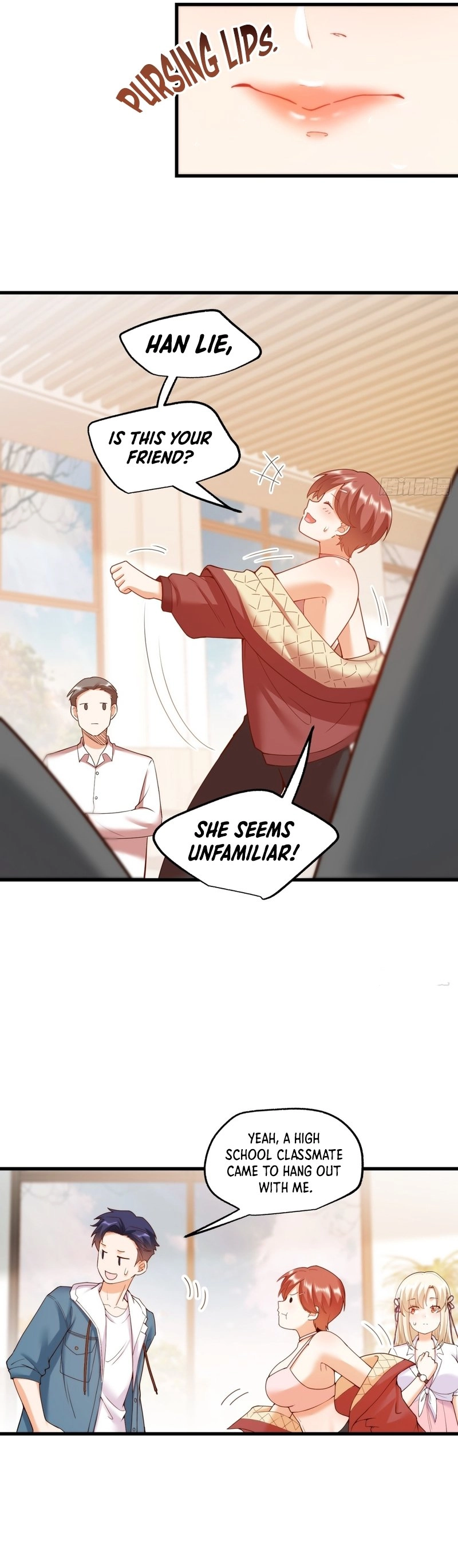 I Regressed to Level Up Instead of Being a Simp Chapter 67 - Page 17