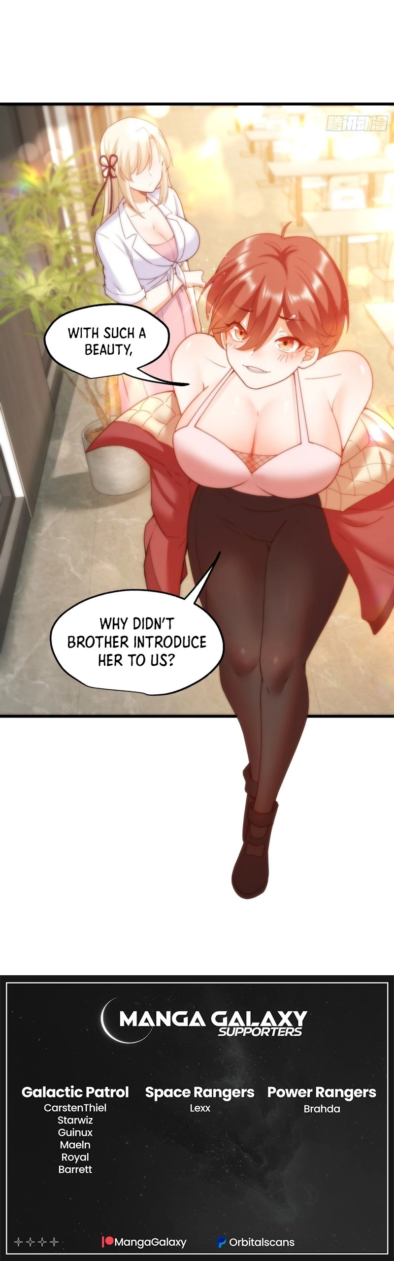 I Regressed to Level Up Instead of Being a Simp Chapter 67 - Page 19