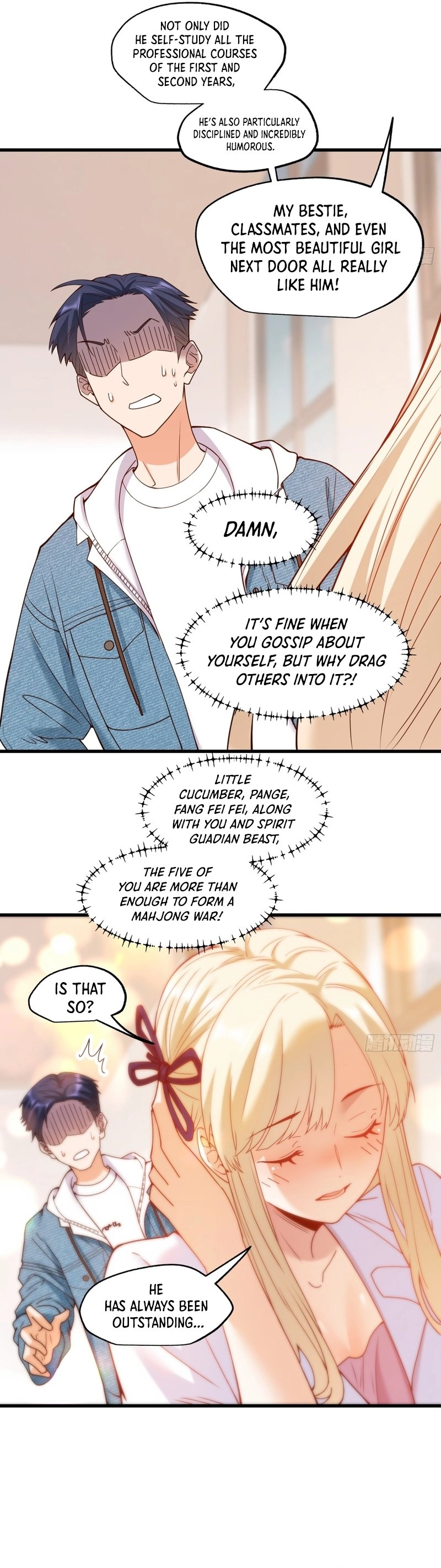 I Regressed to Level Up Instead of Being a Simp Chapter 68 - Page 6