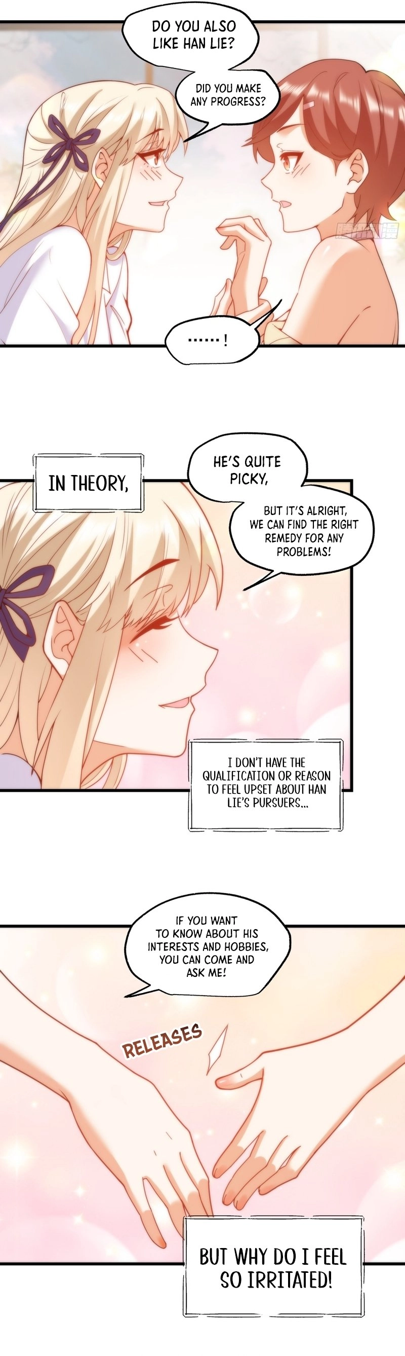 I Regressed to Level Up Instead of Being a Simp Chapter 68 - Page 9
