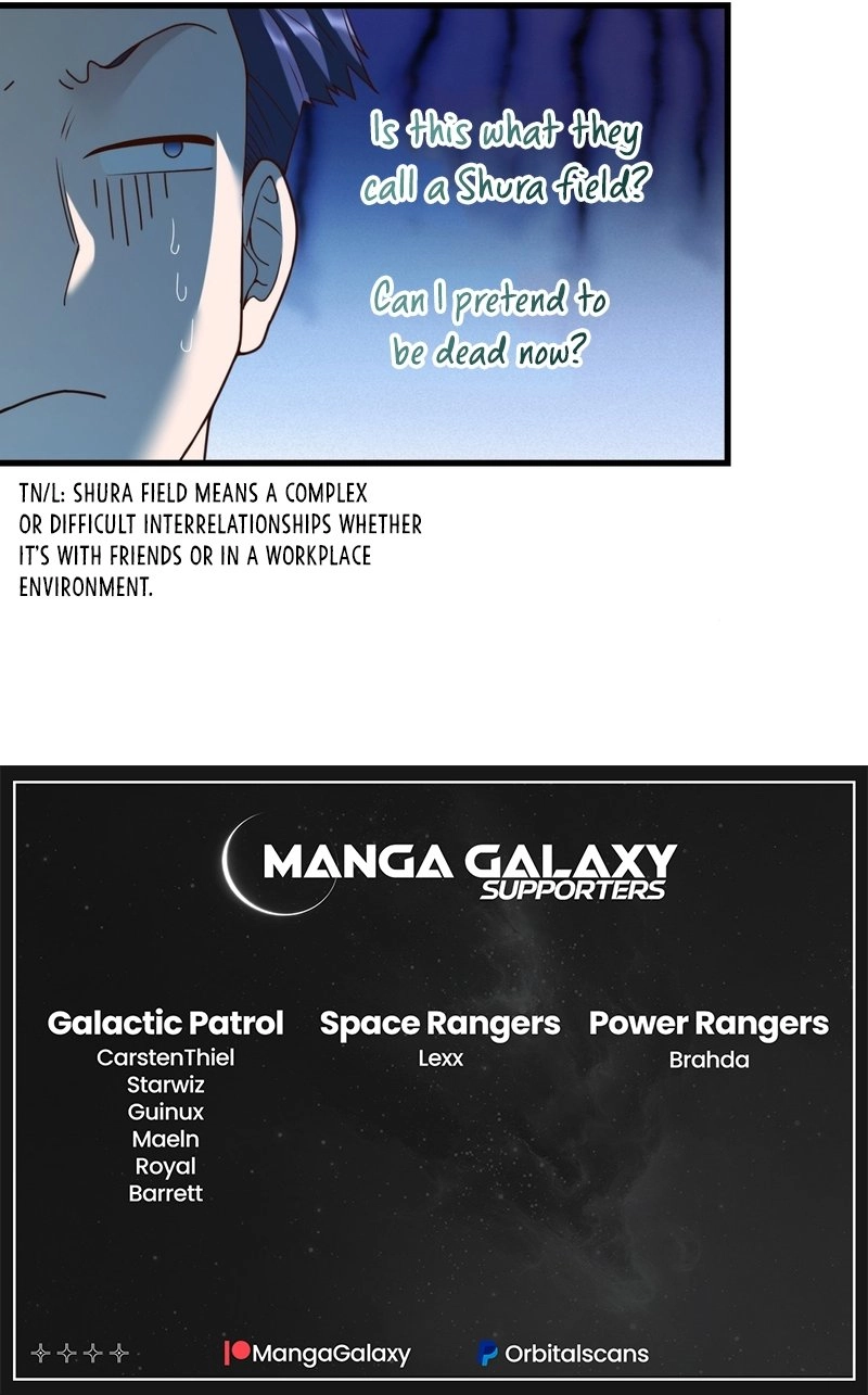 I Regressed to Level Up Instead of Being a Simp Chapter 68 - Page 16
