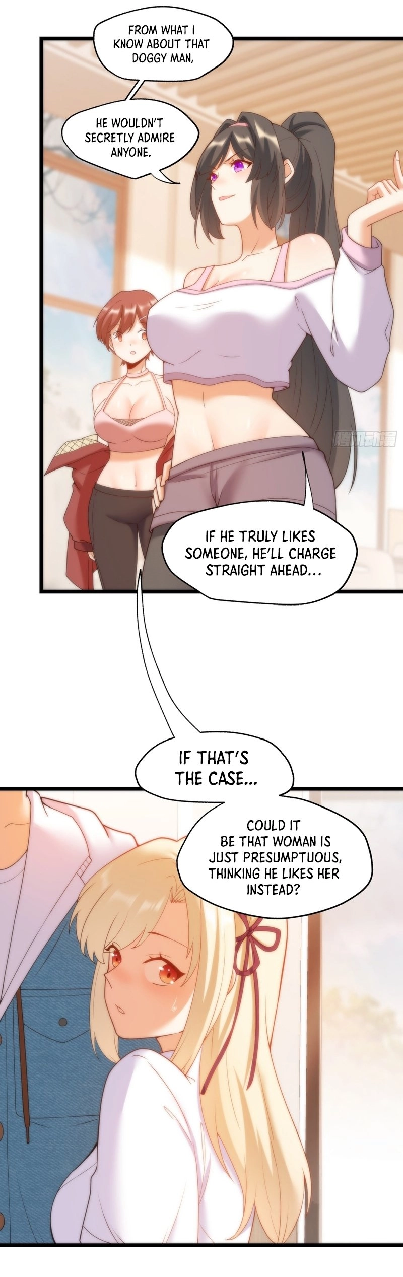 I Regressed to Level Up Instead of Being a Simp Chapter 69 - Page 9