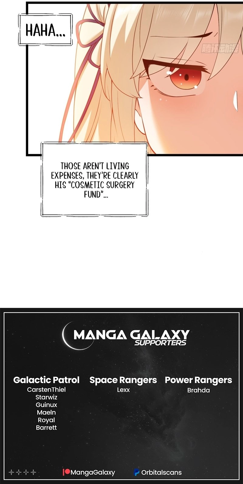 I Regressed to Level Up Instead of Being a Simp Chapter 69 - Page 20