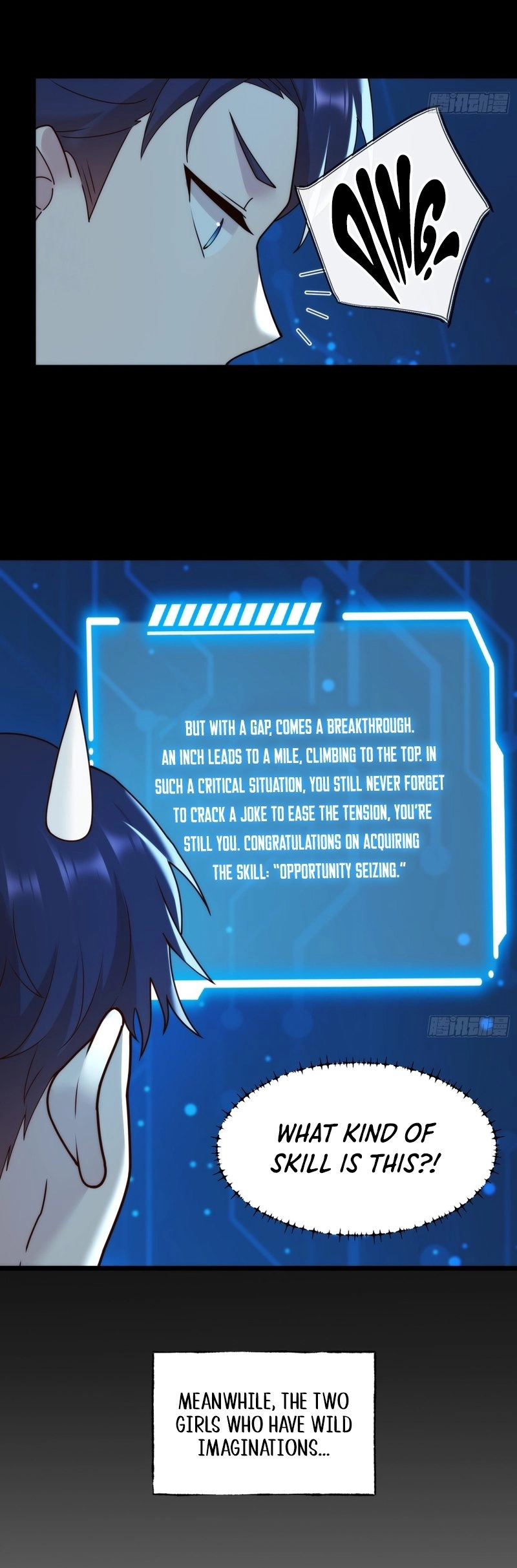 I Regressed to Level Up Instead of Being a Simp Chapter 70 - Page 3