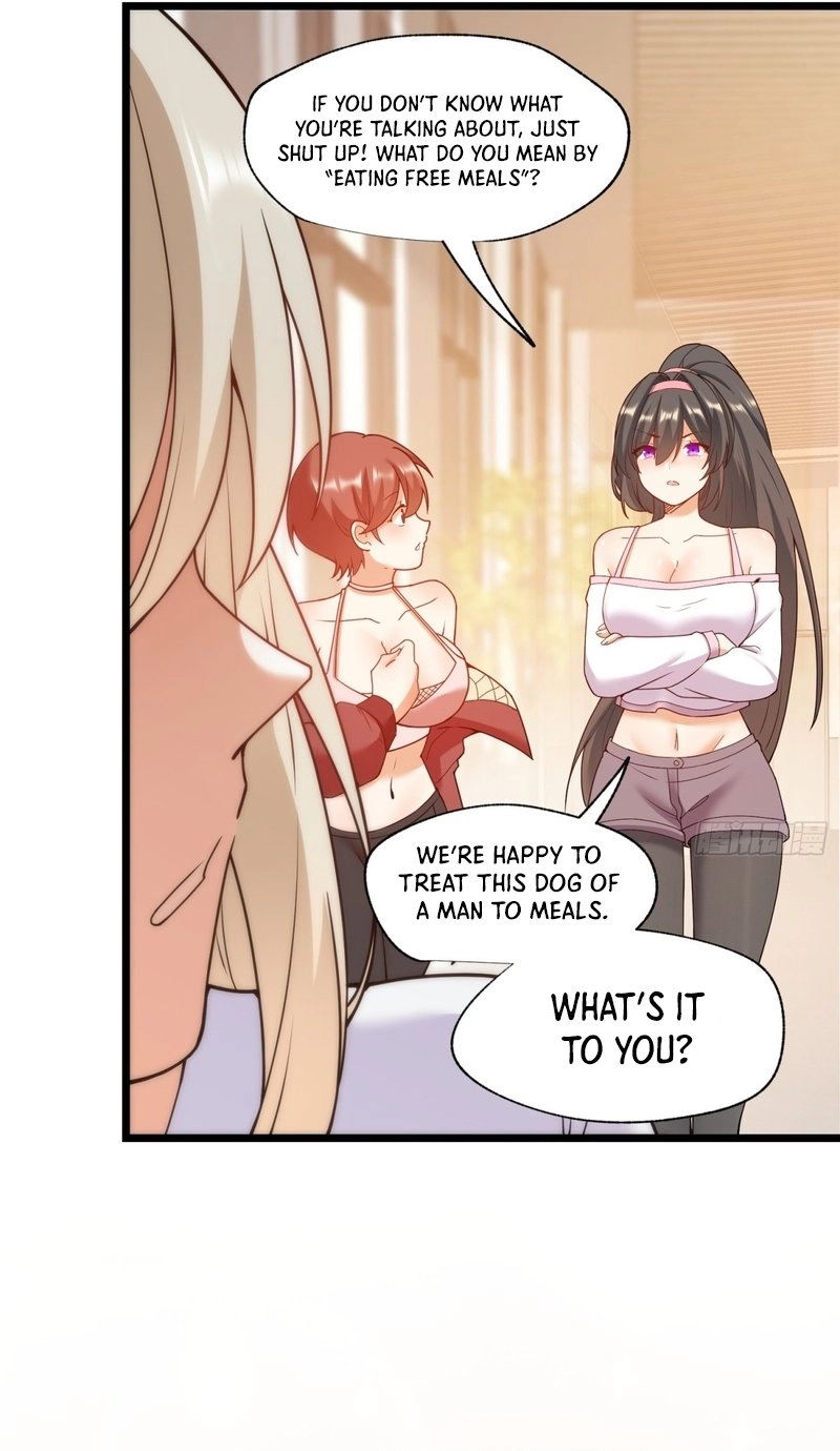 I Regressed to Level Up Instead of Being a Simp Chapter 70 - Page 6