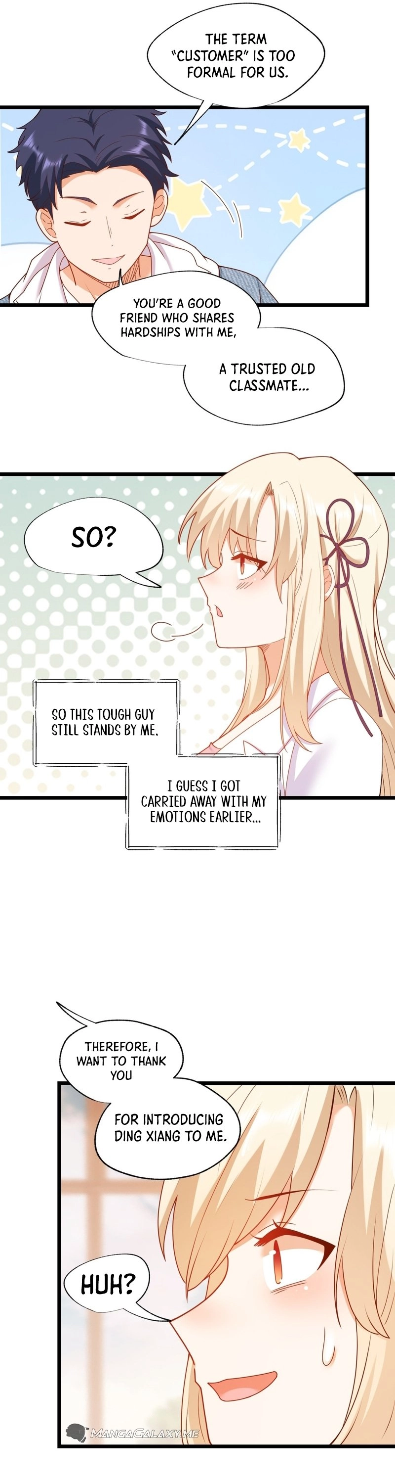 I Regressed to Level Up Instead of Being a Simp Chapter 70 - Page 10