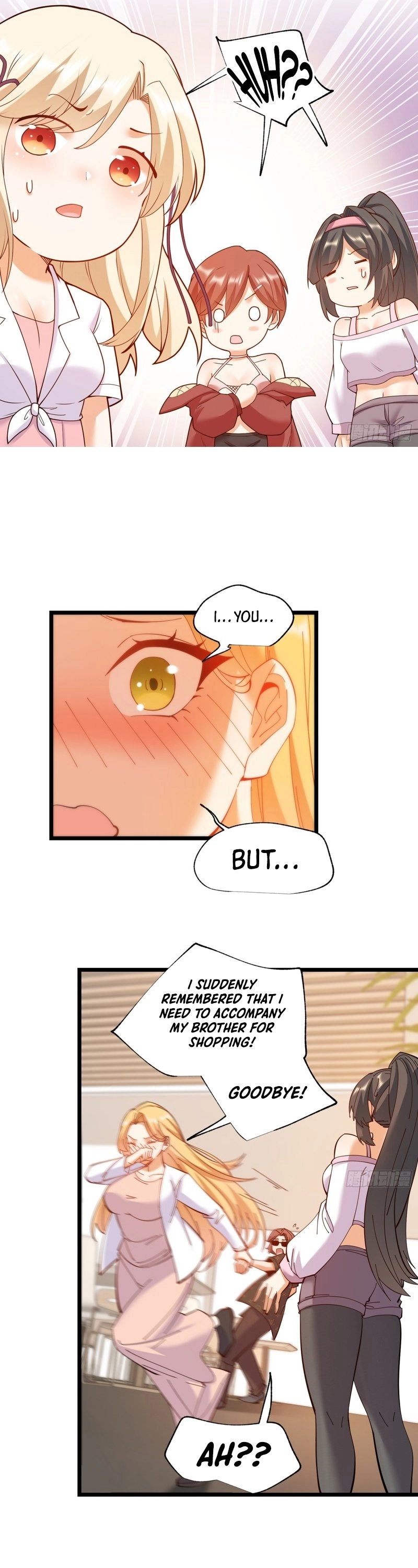 I Regressed to Level Up Instead of Being a Simp Chapter 70 - Page 12