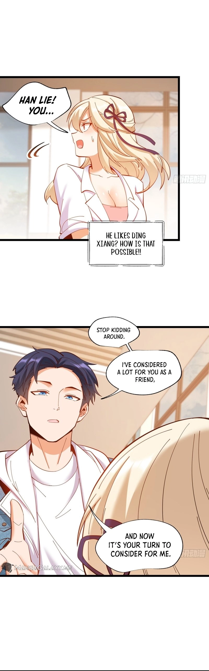 I Regressed to Level Up Instead of Being a Simp Chapter 70 - Page 13
