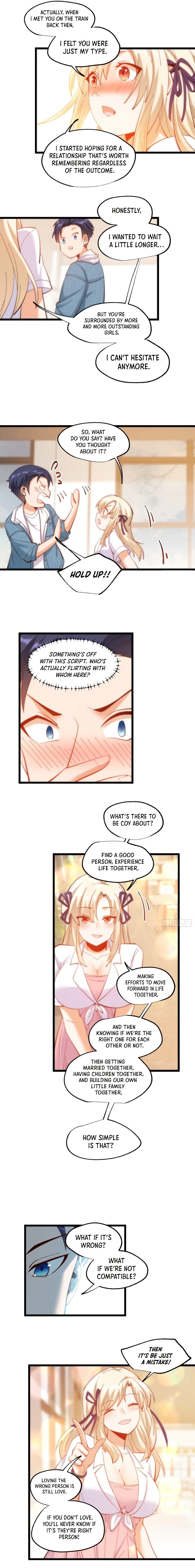I Regressed to Level Up Instead of Being a Simp Chapter 71 - Page 7