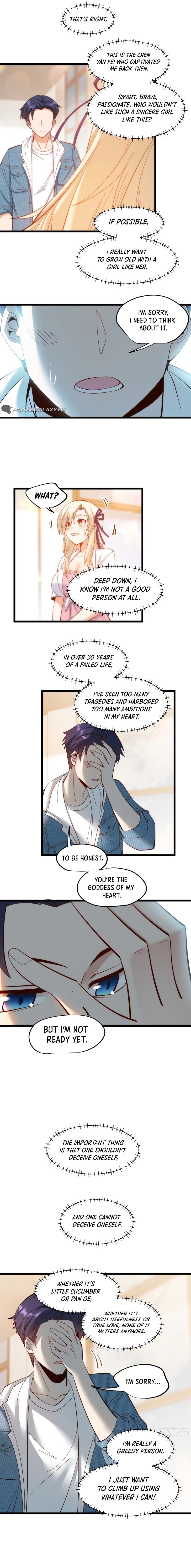 I Regressed to Level Up Instead of Being a Simp Chapter 71 - Page 8