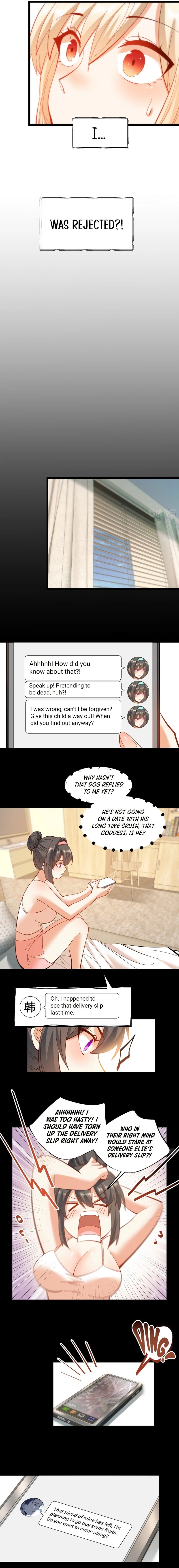 I Regressed to Level Up Instead of Being a Simp Chapter 71 - Page 9