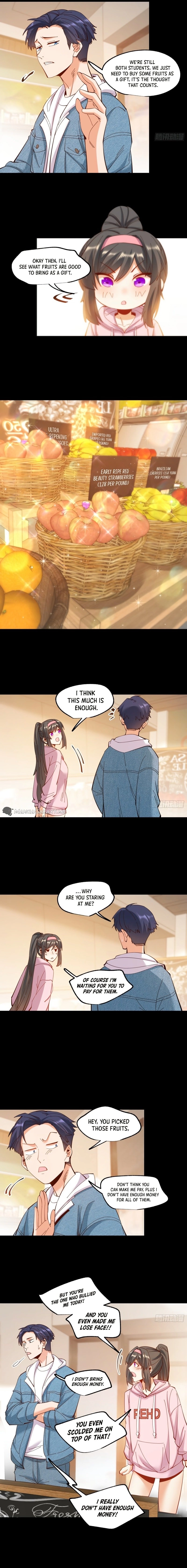 I Regressed to Level Up Instead of Being a Simp Chapter 72 - Page 3