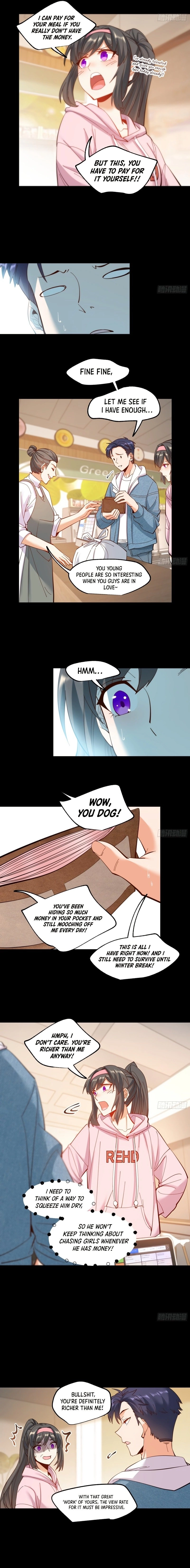 I Regressed to Level Up Instead of Being a Simp Chapter 72 - Page 4