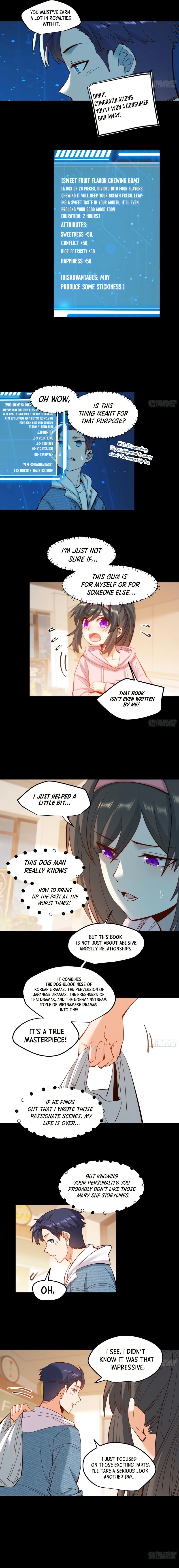 I Regressed to Level Up Instead of Being a Simp Chapter 72 - Page 5