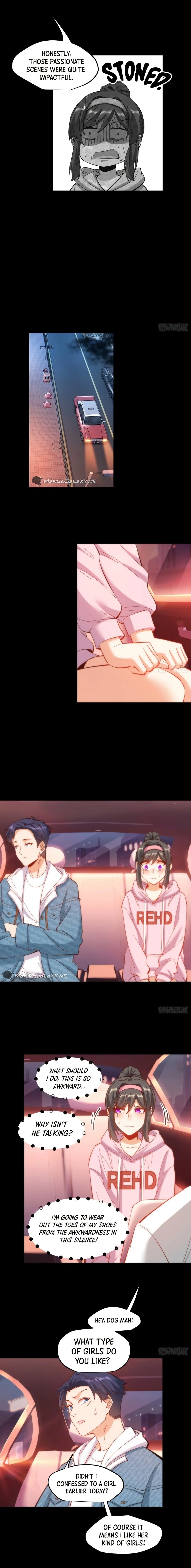 I Regressed to Level Up Instead of Being a Simp Chapter 72 - Page 6