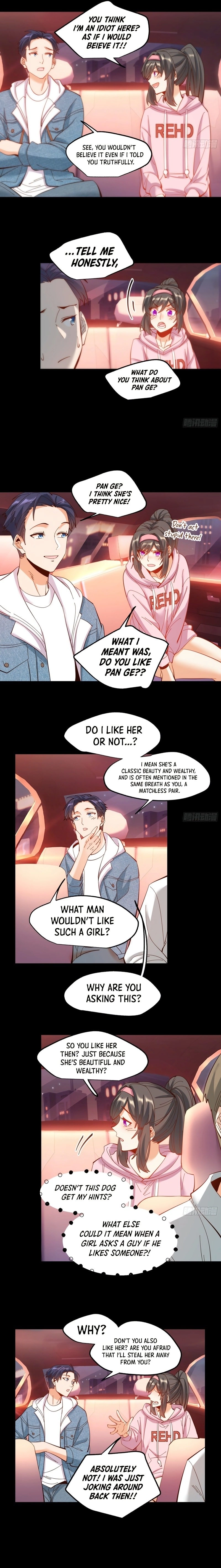 I Regressed to Level Up Instead of Being a Simp Chapter 72 - Page 7