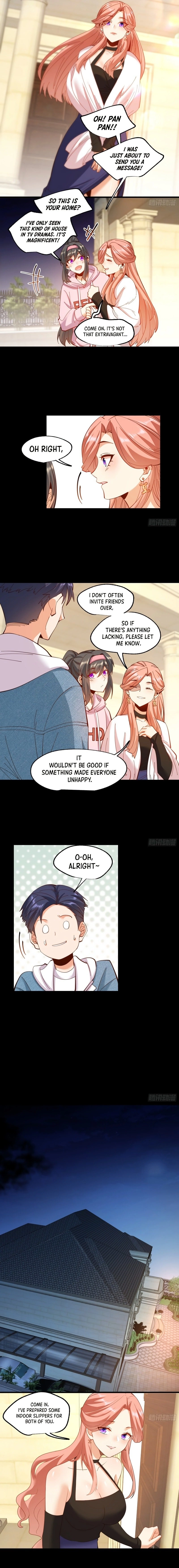I Regressed to Level Up Instead of Being a Simp Chapter 73 - Page 4