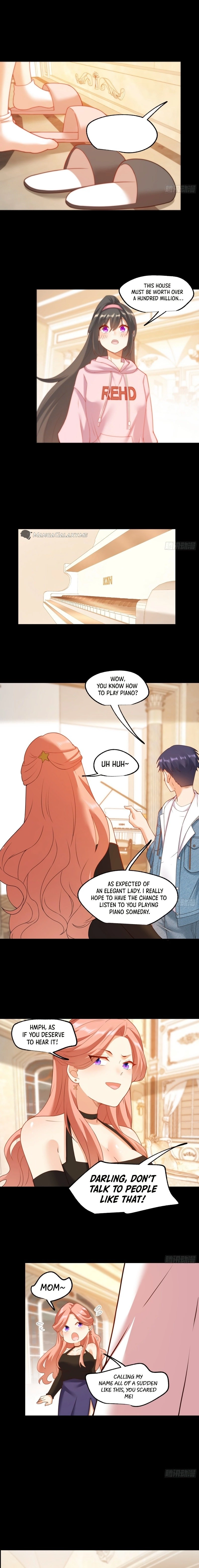 I Regressed to Level Up Instead of Being a Simp Chapter 73 - Page 5
