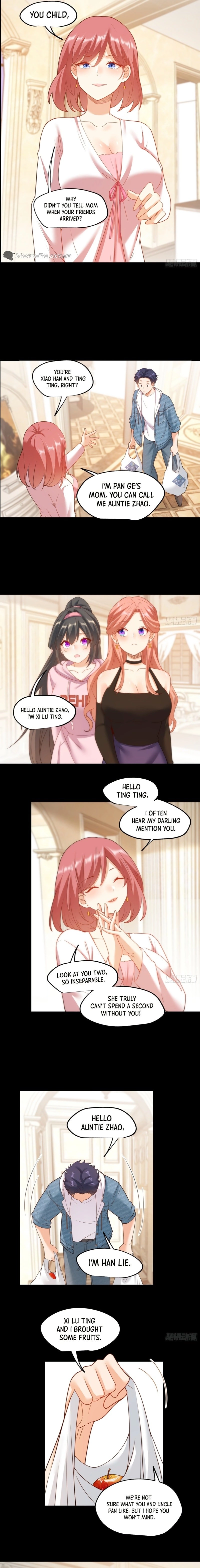 I Regressed to Level Up Instead of Being a Simp Chapter 73 - Page 6