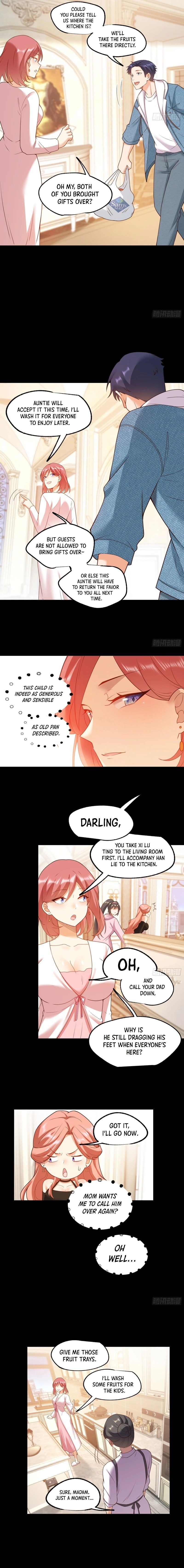 I Regressed to Level Up Instead of Being a Simp Chapter 73 - Page 7