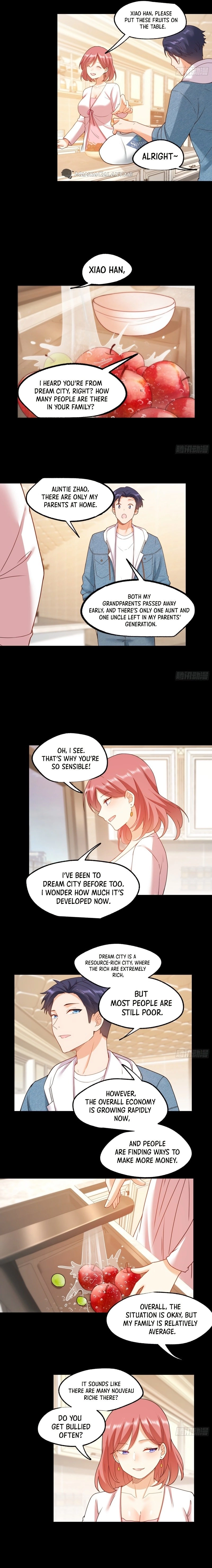 I Regressed to Level Up Instead of Being a Simp Chapter 73 - Page 8