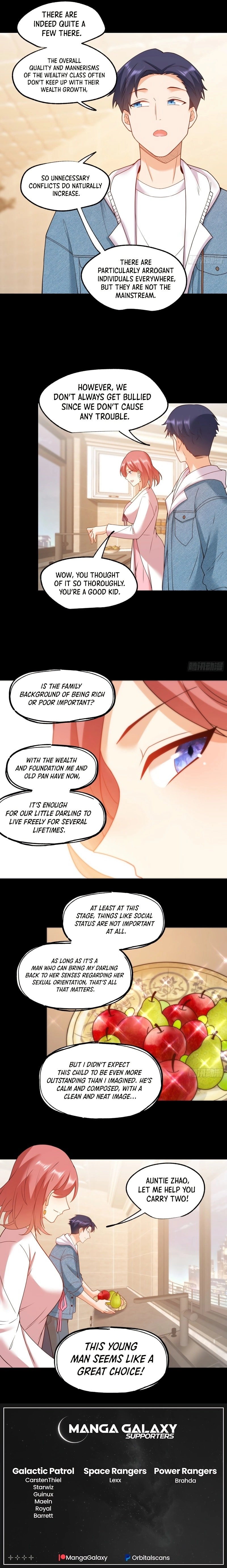 I Regressed to Level Up Instead of Being a Simp Chapter 73 - Page 9