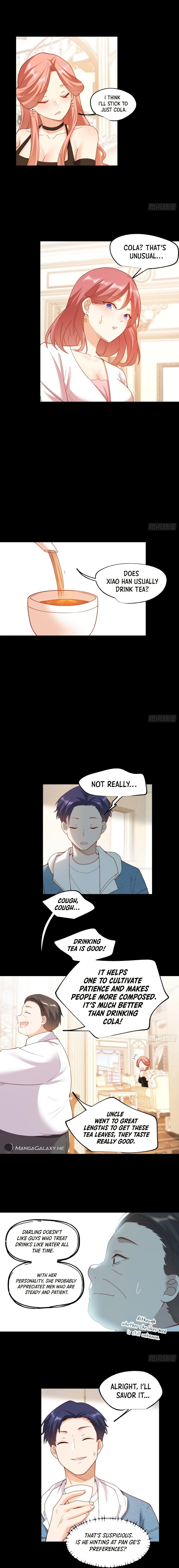I Regressed to Level Up Instead of Being a Simp Chapter 74 - Page 3
