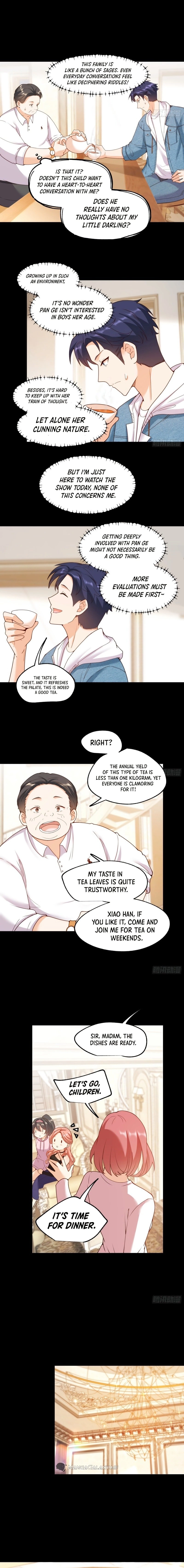 I Regressed to Level Up Instead of Being a Simp Chapter 74 - Page 4