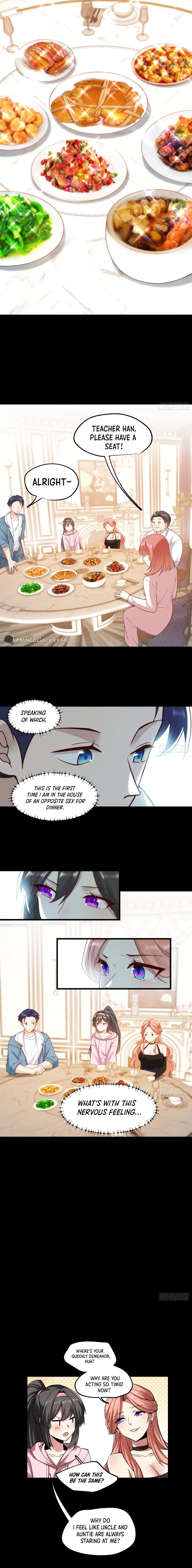 I Regressed to Level Up Instead of Being a Simp Chapter 74 - Page 5