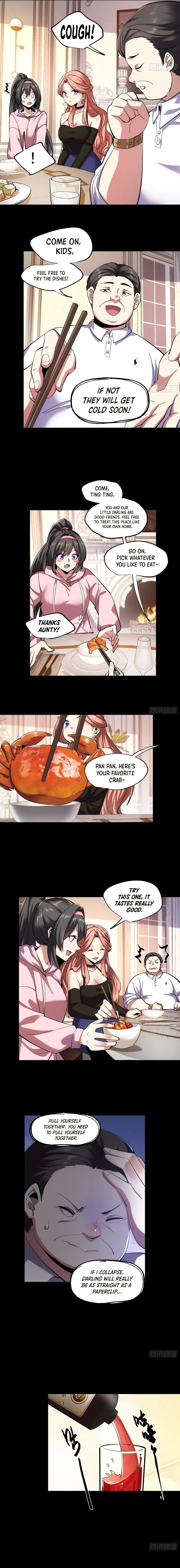 I Regressed to Level Up Instead of Being a Simp Chapter 74 - Page 6