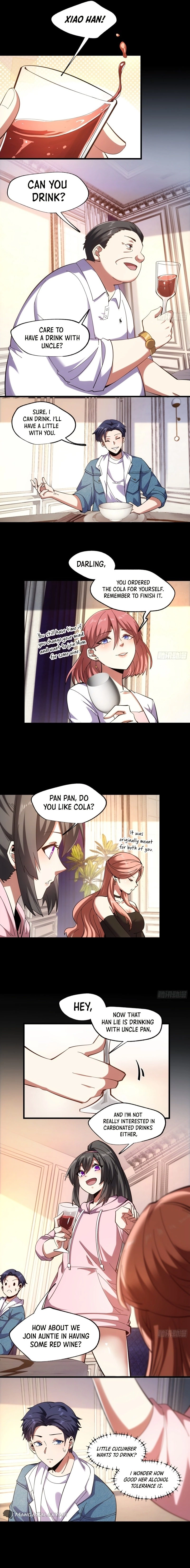 I Regressed to Level Up Instead of Being a Simp Chapter 74 - Page 7