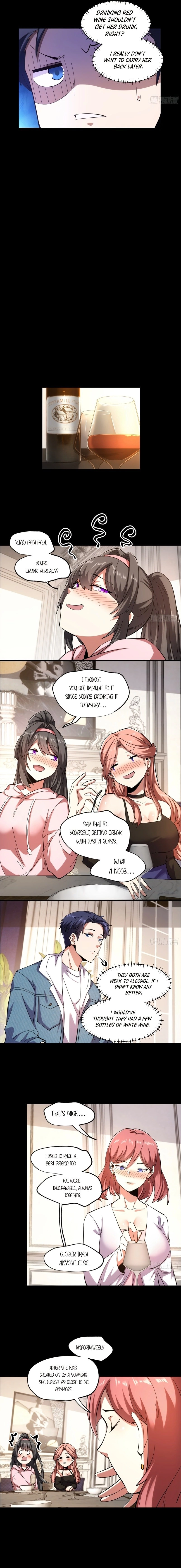 I Regressed to Level Up Instead of Being a Simp Chapter 74 - Page 8