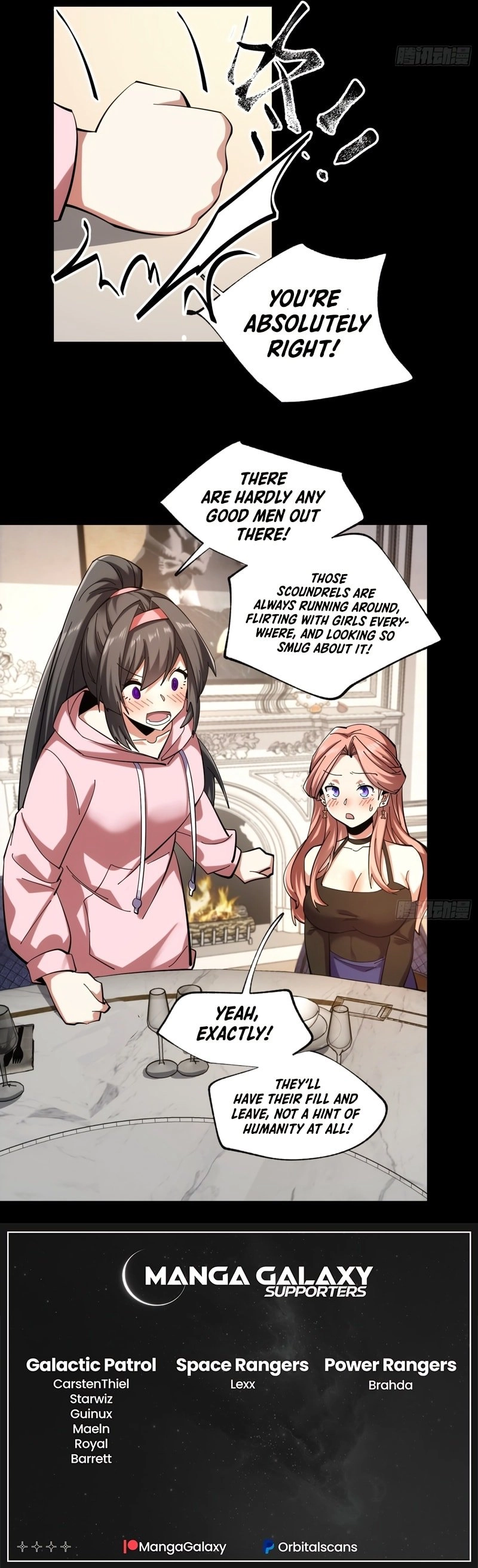 I Regressed to Level Up Instead of Being a Simp Chapter 74 - Page 9