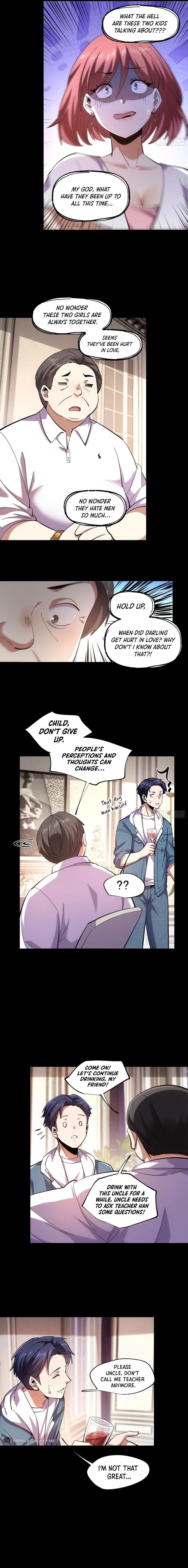I Regressed to Level Up Instead of Being a Simp Chapter 75 - Page 3