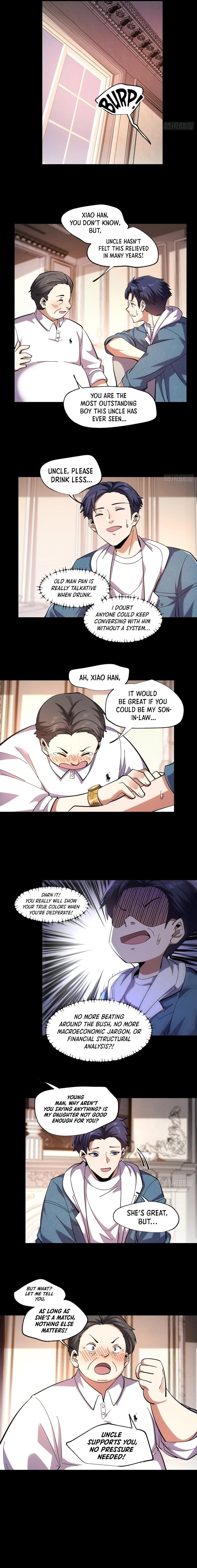 I Regressed to Level Up Instead of Being a Simp Chapter 75 - Page 4