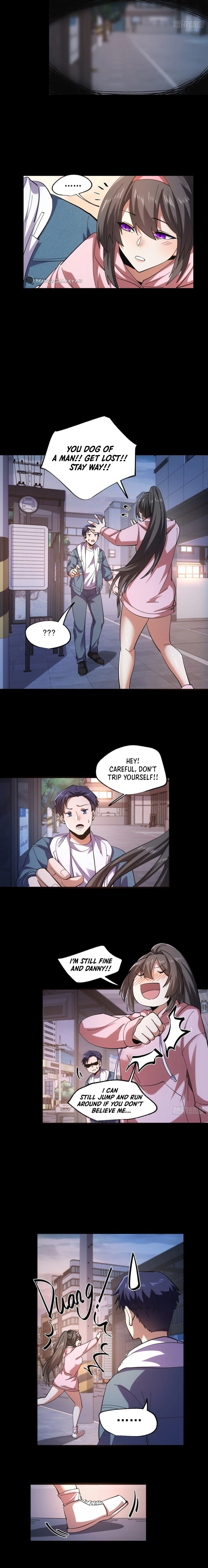 I Regressed to Level Up Instead of Being a Simp Chapter 75 - Page 6